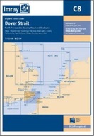 Imray Chart C8 : Dover Strait; North Foreland to Beachy Head and Boulogne S