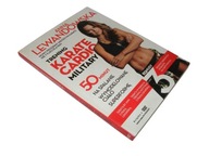 TRENING KARATE CARDIO MILITARY - Lewandowska + DVD