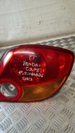 far desni stražnji dio HYUNDAI COUPE