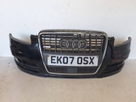 AUDI A6 C6 4F S-LINE 04-08 bumper + XENON + RADAR 4F0807437AD