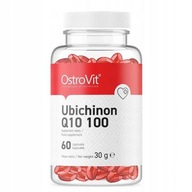 UBICHINON KOENZYM Q10 100 mg 60 ANTYOKSYDANT