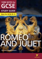Romeo and Juliet: York Notes for GCSE everything