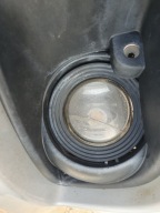 Saab 93 9-3 Lift 07- front bumper front