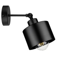 Lampa Ścienna Kinkiet Loft Edison LED