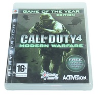 Call Of Duty 4 Modern Warfare PS3 PlayStation 3