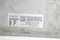 computer control unit NISSAN 1.6 16V MEC940-160 D2