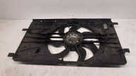 ventilátor chladiče Opel Astra J 1,7 CDTI