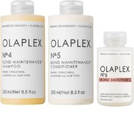 Ošetrujúci set, Olaplex, N.4 Bond Maintenance šampón 250 ml + N.5 Bo