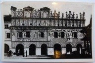 KAZIMIERZ Reneszánsz bérházak érkeztek H. Dębski