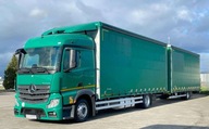 Mercedes-Benz ACTROS 1830 ZESTAW TANDEM 120 M...