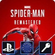 Marvel's Spider-Man Remastered (PS5) Kľúč Európa
