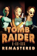 Tomb Raider I-III Remastered Kľúč Steam CD Key BEZ VPN