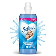 SOFTLAN Folyadék Windfrisch öblítéshez 45 Mosás Kék 1L