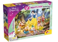 PUZZLE PODŁOGOWE DWUSTRONNE MAXI 24 ŚNIEŻKA