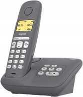 Telefon bezprzewodowy Gigaset A280A szary