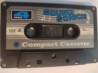 Sound Sonice Compact Cassette