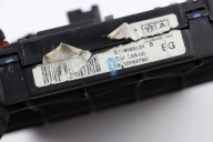 CITROEN PEUGEOT module control unit compartment BSI 9650584780 S118085120B