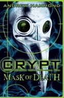 CRYPT: Mask of Death Hammond Andrew