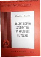 Uczestnictwo studentów w - Kocemba