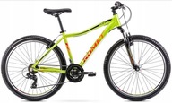 MTB bicykel Romet Rambler R6.0 Jr zelený 26 rám 19