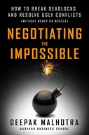 Negotiating the Impossible: How to Break