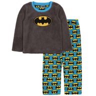 Hrejivé pyžamo - BATMAN PRIMARK 2-3rokov 98cm