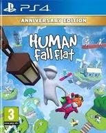 Human Fall Flat Anniversary Edition PS4 NOVÝ WRAP