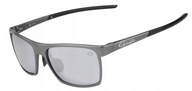 GAMAKATSU GLASSES ALU LIGHT GREY / WHITE MIRROR OK