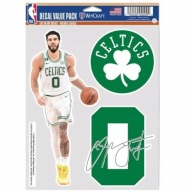 Samolepka Wincraft NBA JAYSON TATUM BOSTON CELTICS