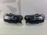 lights front FULL LED BMW X5 G05 X6 G06 LCI 5A83105 5A8E106