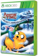 XBOX 360 Adventure Time Secret of Nameless Kingdom