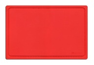 WUSTHOF Doska na krájanie červená 38 x 25 cm