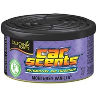 California Scents Monterey Vanilla CAR zapach puszka zapachowa do auta