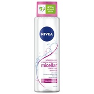 Nivea Wzmacniający Szampon Micelarny 400 ml