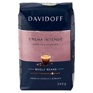 Davidoff Café Crème Intense Kawa Palona Ziarnista 500 G