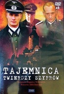 Film Tajemnica twierdzy szyfrów płyta DVD odcinki od 1 do 13 x4 dvd