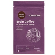Supersonic Brain Coffee z adaptogenami instant 180g (P1)