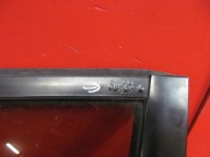 HONDA CIVIC VII 7 EP2 3D HB SPORT door left front front black, B92P