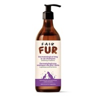 Fair Fur Dermatologiczny szampon psa kota 270 ml