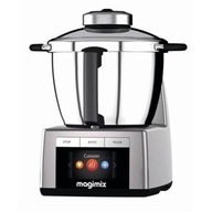 Kuchynský robot Magimix Cook Expert 1700 W strieborný/sivý