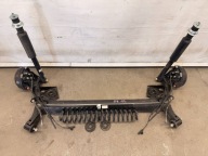 Dacia Spring suspension beam axis rear part rear complete