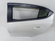 Tür heck links Seite Mazda 3 3 2014