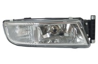 HALOGEN REFLEKTOR PRZECIWMGIELNY MAN TGX/TGS PRAWY *