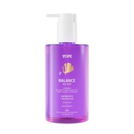 YOPE Bounce Balance My Hair Szampon Do Przetłuszczającej Się Skóry 300 ml