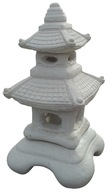 BETONOWA LAMPA OGRODOWA PAGODA JAPOŃSKA L2115