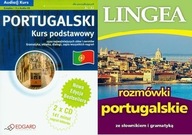 Portugalski Kurs podstawowy + Rozmówki