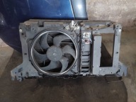 complete front bonnet bumper light CITROEN C5 and KPKD