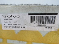 AUTOTEPPICHE VOLVO V60 100602506 39801550