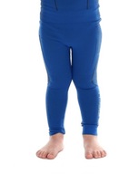 Brubeck Chlapčenské nohavice THERMO modré 116/122