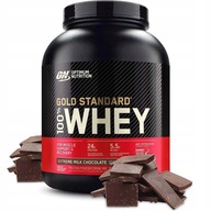 Optimum Nutrition Gold Standard Whey 100% 2270g Cz